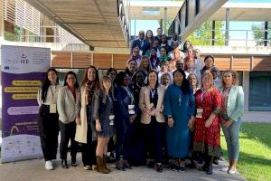 Los retos de las mujeres académicas de Europa y África, a debate en la Universidad de Alicante