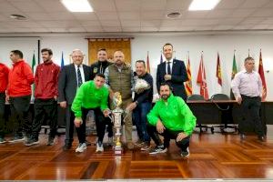Los mejores palomos de España sobrevuelan Alberic: estos son los ganadores del XXIII Campeonato Nacional