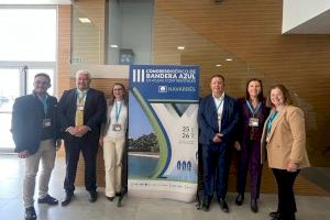 Turisme CV apoya el impulso y la promoción de las playas continentales de la Comunitat Valenciana