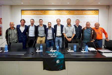 Presentada la XI Carrera d'Empreses València en el marc de la IIa Jornada Runnker Esport i Empresa amb Abel Antó