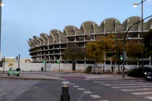 Catalá exige al Valencia CF un cronograma y el cumplimiento de los convenios de 2005 y 2007 del Nou Mestalla