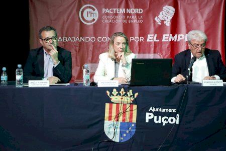 Puçol presenta su plan de ayuda para emprendedores y empresas