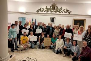 El Ajuntament solicita a la Generalitat que paralice los recortes de la Escuela Oficial de Idiomas de Dénia
