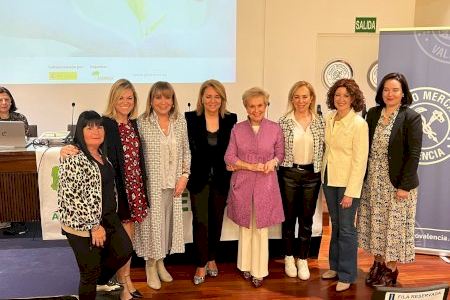 La Diputació de València reafirma su apoyo a la mujer rural a través de la innovación
