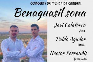 El Ayuntamiento organiza conciertos al aire libre a través de la iniciativa "Benaguasil sona"