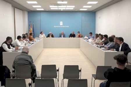 Benicarló se adhiere al convenio para la promoción de viviendas de protección pública