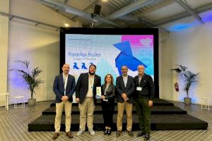 Paterna, primer municipio de la Comunitat Valenciana galardonado con el Premio nacional Pajaritas Azules