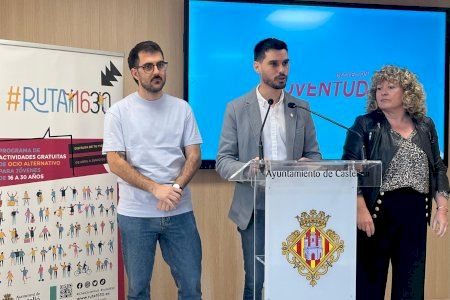 Ramírez: “El centre de Castelló tindrà, per primera vegada, un Espai Jove en el Menador”