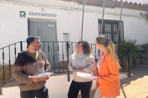 Compromís abre la participación de las decisiones municipales a todo el vecindario en Vallat