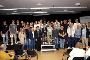 Alba Castillo i Artur Sanchis vencen en el Concurs Joves Intèrprets Tenor Cortis de Dénia