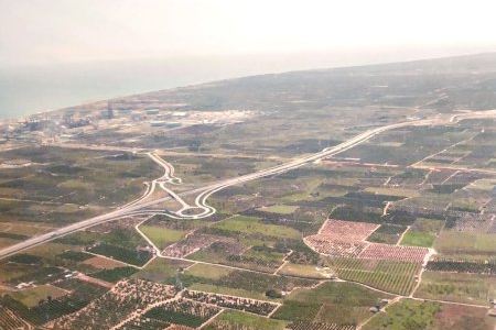 Castellón construirá el área industrial más grande de todas las proyectadas en el arco mediterráneo