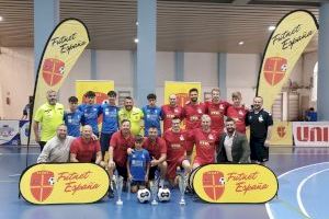 La Selección de Dinamarca se lleva el Torneo Ciudad de Burriana de Futnet