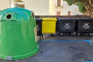 Villena recuerda que no hay servicio de recogida de basuras la madrugada del 1 de Mayo