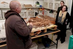 Burriana organiza una jornada de puertas abiertas en su Museo Arqueológico "completamente renovado"
