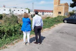 El Ayuntamiento de Torrent atenderá las peticiones vecinales y mejorará un tramo de la calle San Luis Bertrán