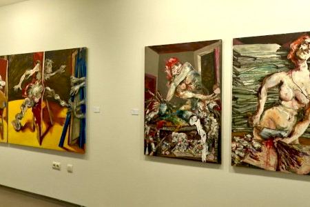 Algemesí celebra el 25 aniversari de la Sala d'Exposicions, que es converteix en el Centre d'Art Contemporani L’ESART_Algemesí