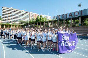 Más de 2.200 alumnos participan en las Coleolimpiadas Diocesanas en Valencia