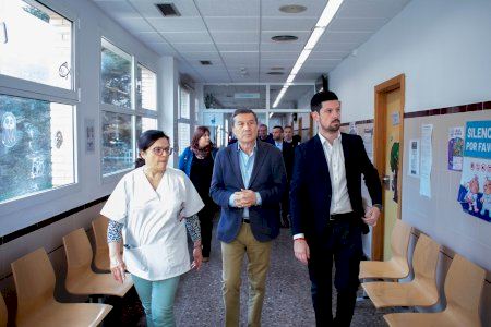 La Pobla de Vallbona tendrá un nuevo Centro de Salud