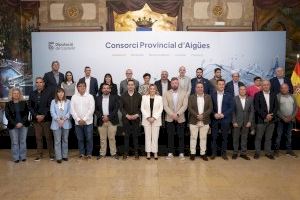 Arranca el Consorci Provincial d'Aigües: 24 municipis de Castelló se sumen al projecte