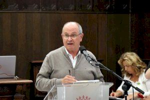 El pleno del Ayuntamiento de Sagunto aprueba una moción «en defensa de la calidad democrática»