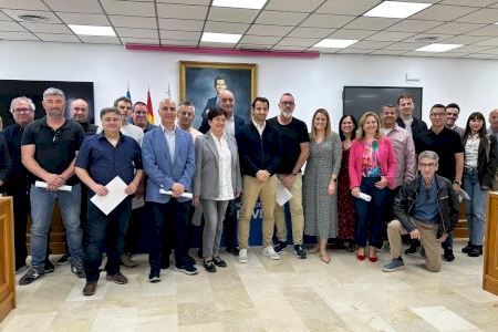 Toma de posesión de 23 funcionarios de carrera dentro del proceso de estabilización de trabajadores del Ayuntamiento de Torrevieja