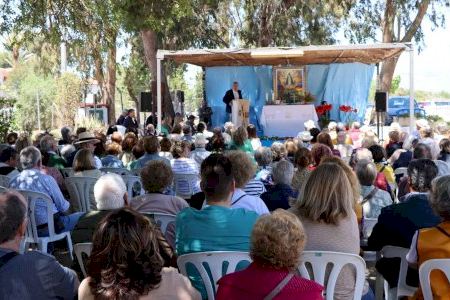 Gran asistencia a la fiesta solidaria para proyectos en Chimbote impulsada por el padre Jaume Benaloy