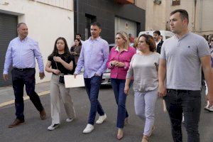 Marta Barrachina celebra en Rossell un nuevo ciclo con Lidón Querol al frente del PP para “trabajar y atender a los vecinos”