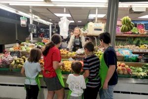 Alicante colabora con Aspanion en una jornada de nutrición y deporte celebrada en el Cerca para las familias