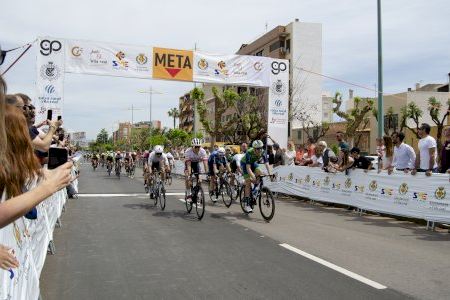 Benassar (Equipo Cortizo) vuelve a ganar la segunda etapa del Gran Premi Vila-real