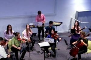 El Museu de les Ciències acoge por cuarto año consecutivo el concierto 'Armonía Cuántica'