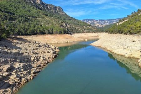 Declaran la situación de alerta por sequía en todo el sistema de El Millars - La Plana de Castellón