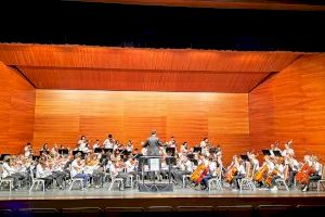 70 músicos participaron en la IV Trobada Alumnes de Corda en l’Auditori