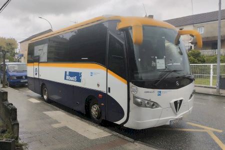 Multan a la compañía de autobuses por el caos en el inicio del curso escolar en la provincia de Valencia