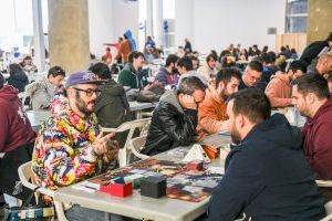 El Salón del Cómic de València participa con su Zona Joc&Rol en la ComarCon de Torrevieja
