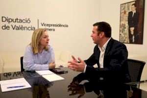 La Diputació de València aprobará este mes una dotación de 200.000 euros para las comparsas de moros y cristianos