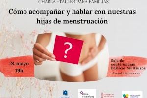 La concejalía de Igualdad organiza charlas-talleres de higiene menstrual en los centros educativos de Torrevieja