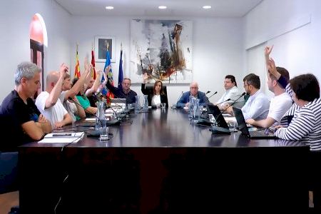 L'Ajuntament de Xixona aprova el seu nou pressupost  sense cap vot en contra