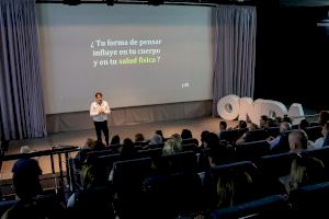 Fernando Pena inaugura el ciclo ‘Onda Inspira’ con su charla sobre positividad y bienestar emocional