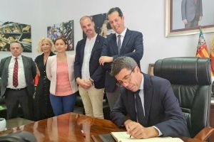 Elda y la Generalitat Valenciana rehabilitarán la Casa de la Juventud para retomar lo antes posible su actividad cultural y juvenil