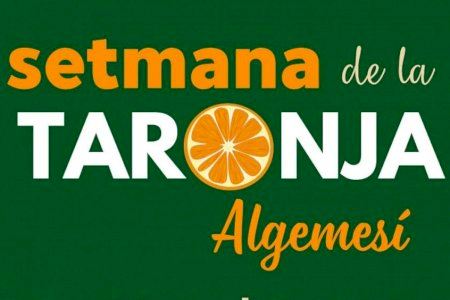 Algemesí programa la primera edición de la Setmana de la Taronja