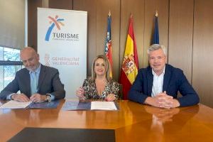 Feria Hábitat València y el Instituto Tecnológico Hotelero firman el convenio de colaboración