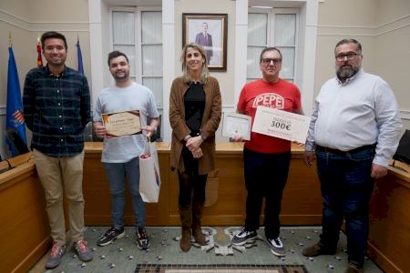 “Pastelería Manuel Lledó” y “Bar Hermanos Ortiz”, los ganadores del XIV Concurso Crevillent D’Tapas organizado por Turismo