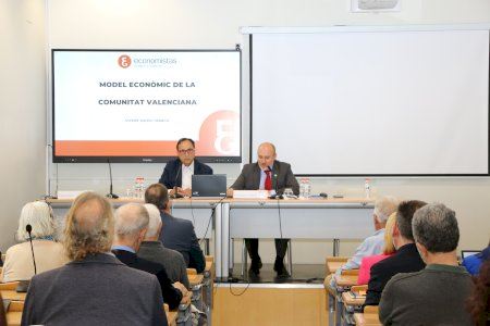 El exconseller Soler afirma que la innovación es “nuclear” para mejorar la competitividad de las empresas valencianas