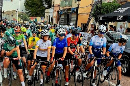 Betxí acull el Campionat Comunitat Valenciana de Ciclisme de CRI Dones i Paraciclisme