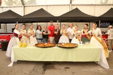Vila-real abre las fiestas de Sant Pasqual con diez días de intensa actividad