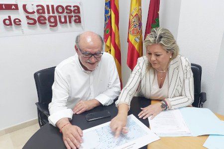 La Diputación asistirá técnicamente al Ayuntamiento de Callosa de Segura para mejorar sus niveles de transparencia