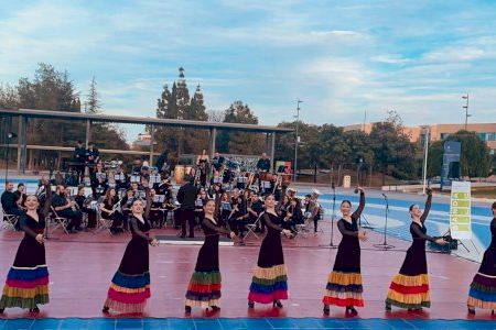 La Banda UJI i el Centre Municipal dels Arts de Burriana presenten l'espectacle "Ballem?