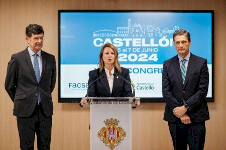 El Ayuntamiento y Facsa implican a los sectores beneficiarios del Congreso que convertirá a Castellón en capital del agua