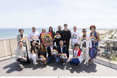 El Mr. Gay de la Comunitat Valenciana 2024 se elegirá en Gandia