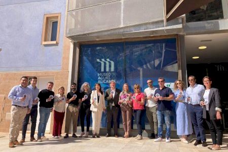Alicante respalda la campaña ‘No derroches agua, derrocha compromiso’ con el sector de la hostelería para un consumo responsable